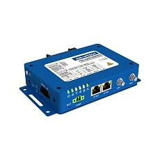 Router przemysłowy Advantech ICR-3231, interfejs