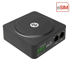 Router przemysłowy R1511e ze zintegrowaną kartą eS