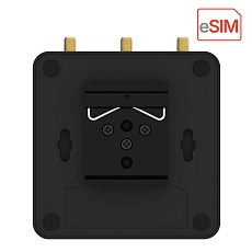 Router przemysłowy R1511e ze zintegrowaną kartą eS