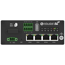 Przemysłowy router 5G R5020-B z PoE