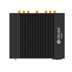 Przemysłowy router 5G Robustel R5030, góra