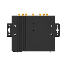 Przemysłowy router 5G Robustel R5030, tył