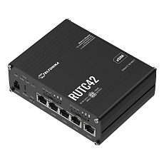 Router LTE Teltonika RUTC42 4G z podwójnym modemem