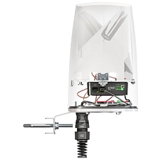 QuWireless QuSpot AR151XS with PoE Splitter for Robustel R151x