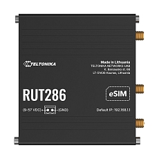 LTE router Teltonika RUT286
