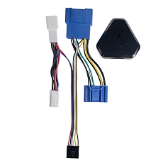 Enhance Commander Gen2 + OBD cablel, Tesla Y Juniper 2026/4+