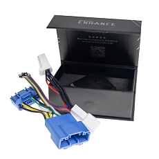 Enhance Commander Gen2 + OBD cablel, Tesla Y Juniper 2026/4+