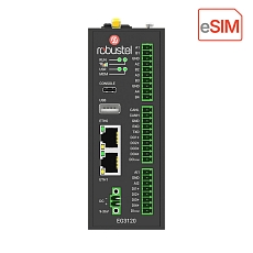Bramka Robustel EG3120e eSIM