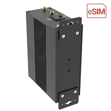 Bramka Robustel EG3120e eSIM, część tylna