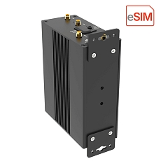Bramka Robustel LG3120e LoRaWAN, część tylna