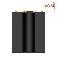 Bramka Robustel LG3120e LoRaWAN, część tylna