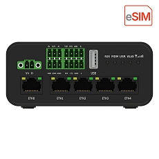 Robustel LTE router R1520e-4L Global