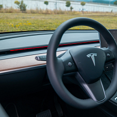 Ulepszona taśma świetlna S3XY Strip, Tesla 3 Highl