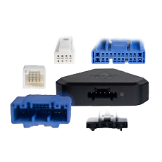 Enhance Commander Gen2 + OBD cablel, Tesla Y Juniper 2026/4+
