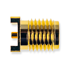 Złącze proste SMA(f), PCB