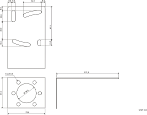 Antenna LTE Pole Mount XL7025, 698-2700 MHz, 15 dBi, SMA(m), RG58U/5m