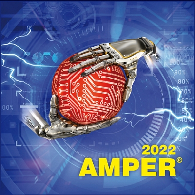 SECTRON bierze udział w targach AMPER 2022, przyjdź nas odwiedzić