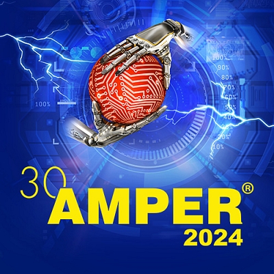 SECTRON is heading to Brno for the 2024 AMPER