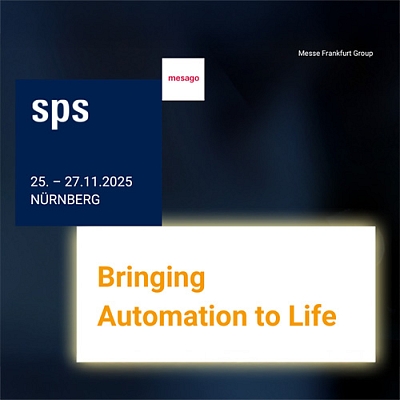 Międzynarodowe Targi Smart Production Solutions 2025 w Norymberdze