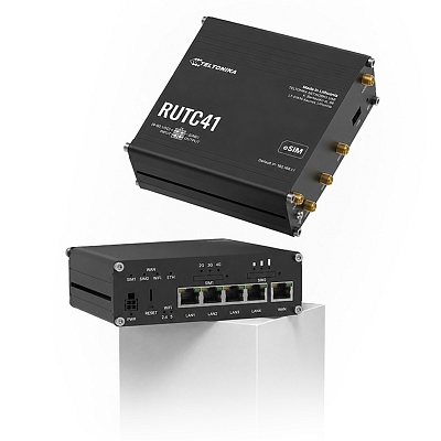 Robustel M1200: Kompaktowa przemysłowa brama IoT dla aplikacji M2M