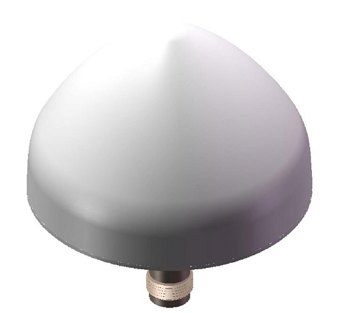 Antenna GPS Screw Mount Marine 225, 40 dBi, TNC