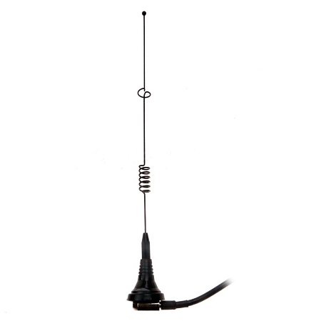 Antenna GSM Screw Mount MI9, 6 dBi, SMA(m), RG58/5m, Flexible