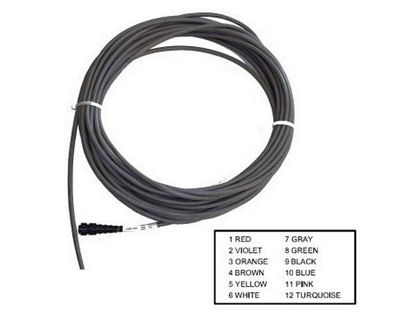 Protempis Acutime 50' Cable (15 meter) (60148)