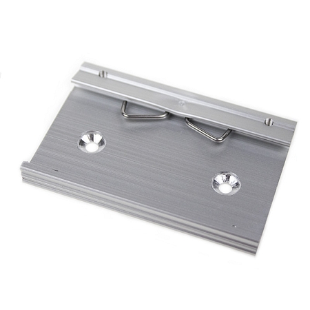 Mounting kit for top-hat rail (DIN rail)/MC52i,55i,TC65