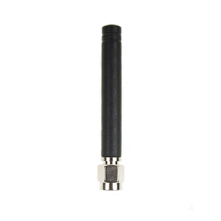 Antenna GSM Connector Mount SMVS, 180°, 2 dBi, SMA(m)