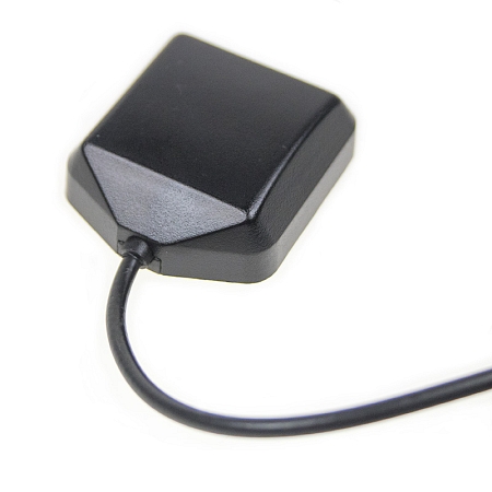 Antenna GPS Active Magnet Mount EA-200, SMB(f)90° RG174/5m, 10dBi, IP67