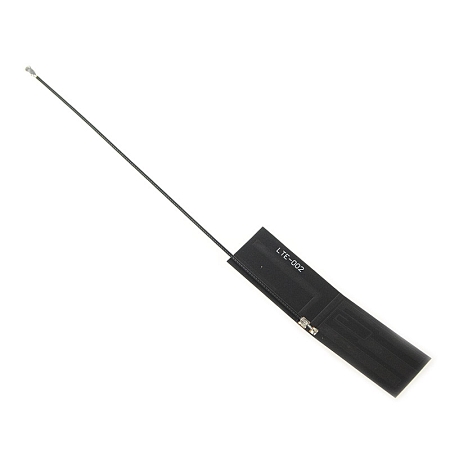Antenna GSM/UMTS Flexible hexa-band, 70x20x0.1, U.FL088 150mm