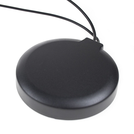 Antenna LTE/GNSS Magnet Mount B305L, 2x FAKRA(f), 2x RG174/3m