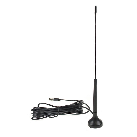 Antenna GSM Magnet Mount 30, 3 dBi, SMA(m), RG174/3m