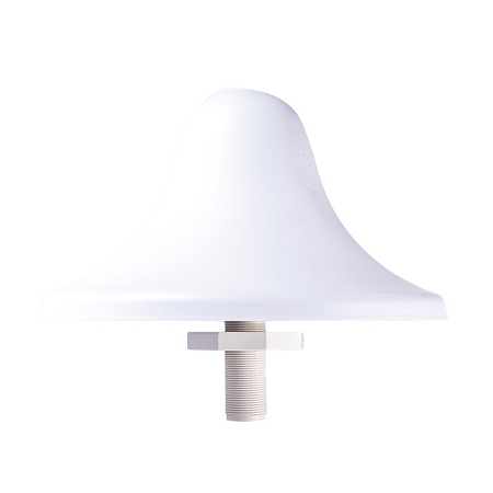 Antenna WiFi Ceiling Mount W915, 3 dBi, N(m), RG58/1m, White