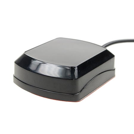 Antenna WiFi Adhesive W001, 2.4 GHz, MCX(m), RG174/3m, IP65/IP66