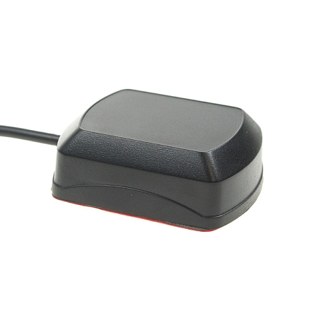 Antenna GPS/GLONASS Adhesive Mount L002, SMA(m), RG174/3m