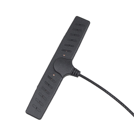 Antenna WiFi Adhesive U25, 2.4/5 GHz, 2.5 dBi, RP-SMA (pin f) RA, RG174DS/0.2m, black tubing sleeve