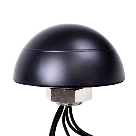 Antenna LTE MIMO/GNSS/WiFi MIMO Screw Mount E604, 5x RG174/3m, 5x SMA