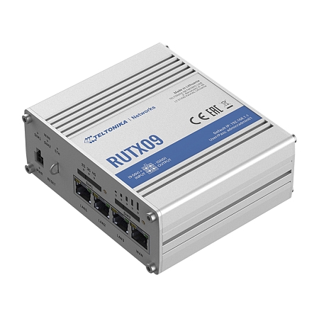 Teltonika LTE router RUTX09