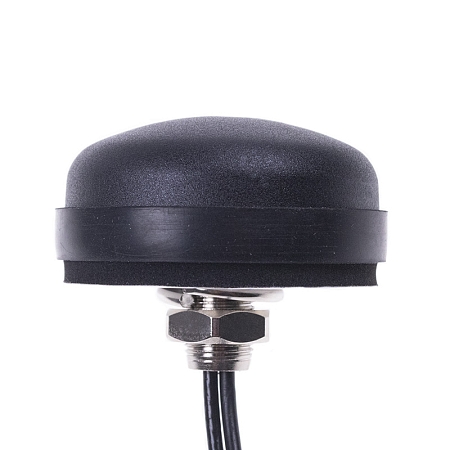 Antenna GSM/WiFi Mounting PUK, RG174/3m SMA(m), RG174/3m SMA-RP(f)