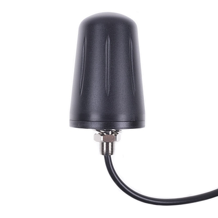 Antenna 5G/WiFi Screw Mount A1271, 690-5800 MHz, 6 dBi, SMA(m), Cable 195/5m