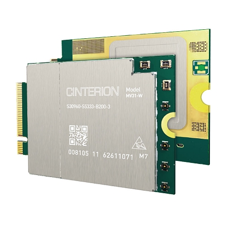 Telit Cinterion MV31-W PCIe