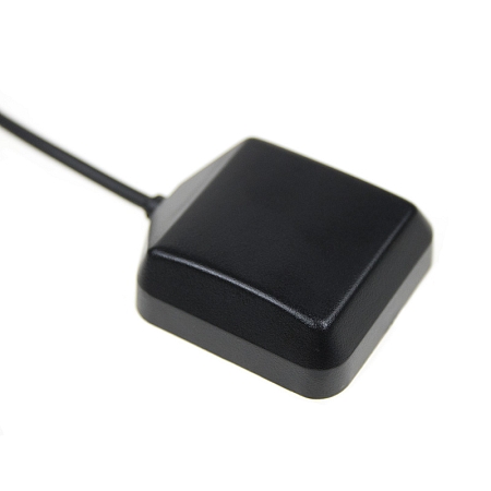 Antenna GPS Active Magnet Mount EA-200, 30 dB, SMA(m), RG174/2m, IP67