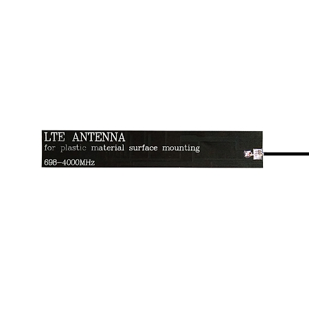 Antenna LTE/5G Embedded FLEX G155, U.FL(f) 90°, 1.13mm Coaxial Cable/500mm