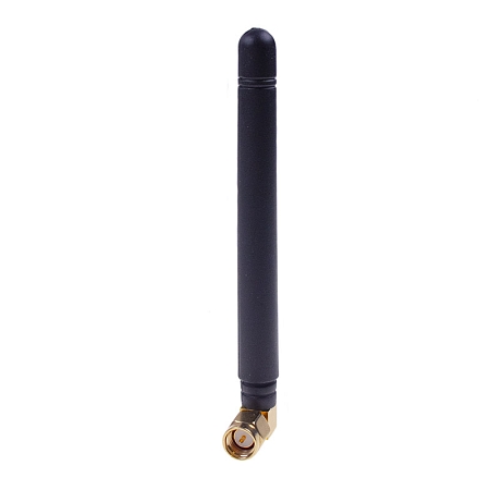 Antenna ISM Connector Mount G015, 868 MHz, 2 dBi, SMA(m) 90°