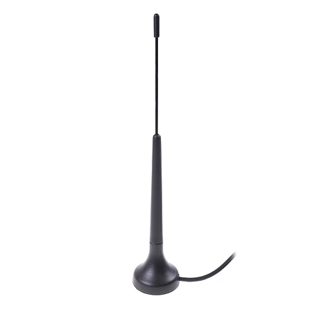 Antenna CDMA Magnet Mount A939, 410-470 MHz, 0 dBi, SMA(m), RG174/3m