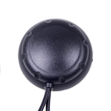 Antenna GSM/GPS Adhesive PUK, GSM/SMA-RP(f), GPS/SMA(m), RG174/5m