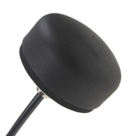 Antenna GPS/GLONASS Screw Mount R36, SMA(m) RG174/3m