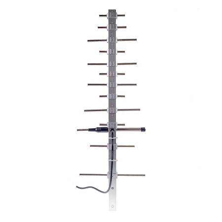 Antenna LTE YAGI 140, 14 dBi,  RG58/7m, open end