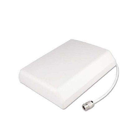 Antenna LTE Wall/Pole Mount, 7 dBi, N(f), RG58/3m, White